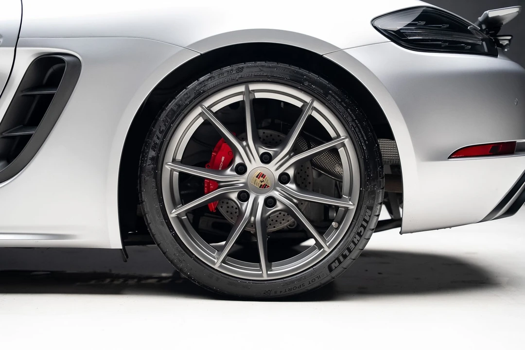 2019 Porsche 718 Cayman GTS - Image 21 of 21