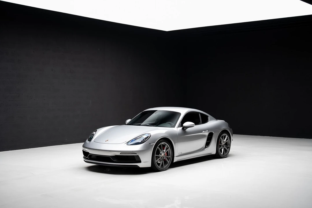 2019 Porsche 718 Cayman GTS - Image 4 of 21