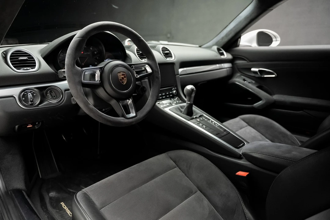2019 Porsche 718 Cayman GTS - Image 2 of 21