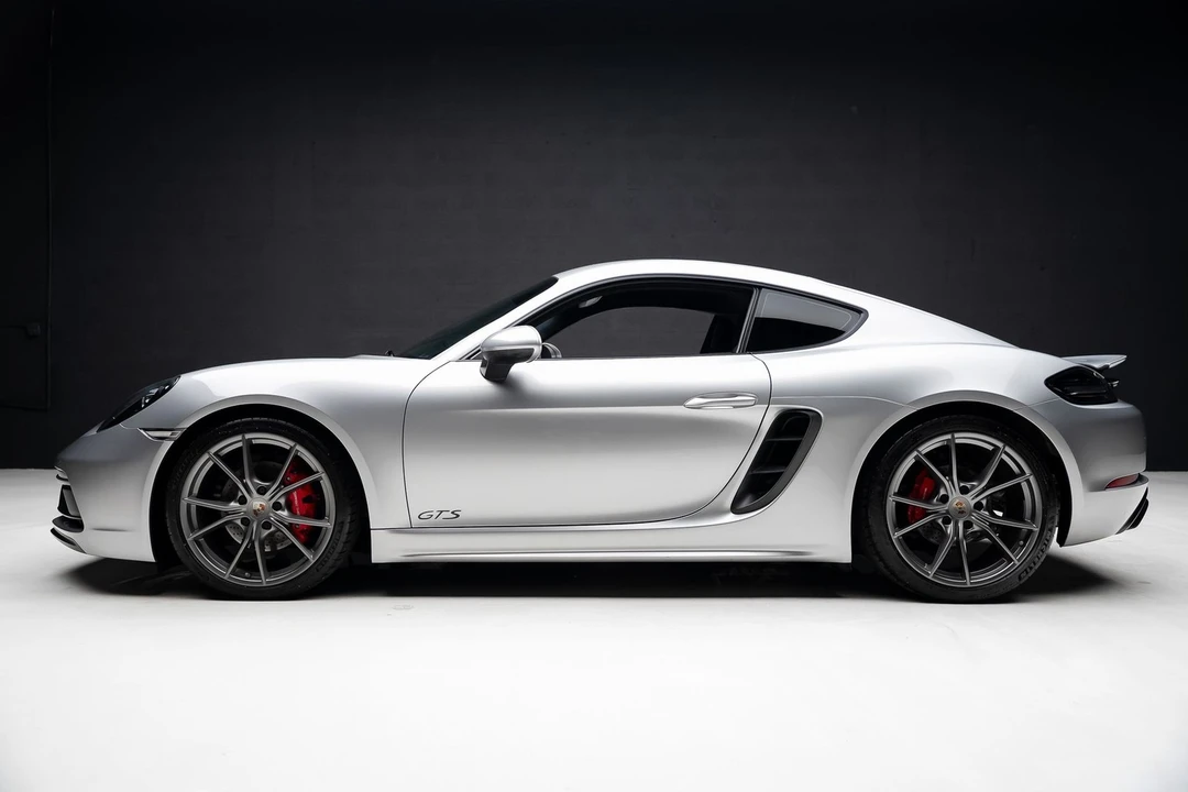 2019 Porsche 718 Cayman GTS - Image 17 of 21