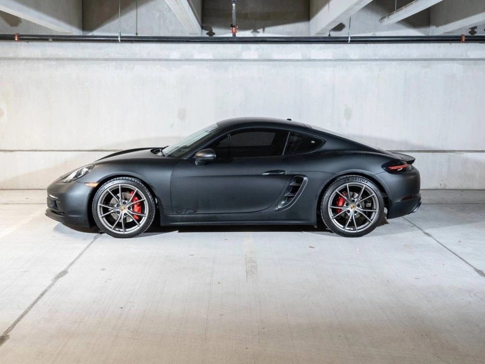 2019 Porsche 718 Cayman GTS - Image 2 of 5