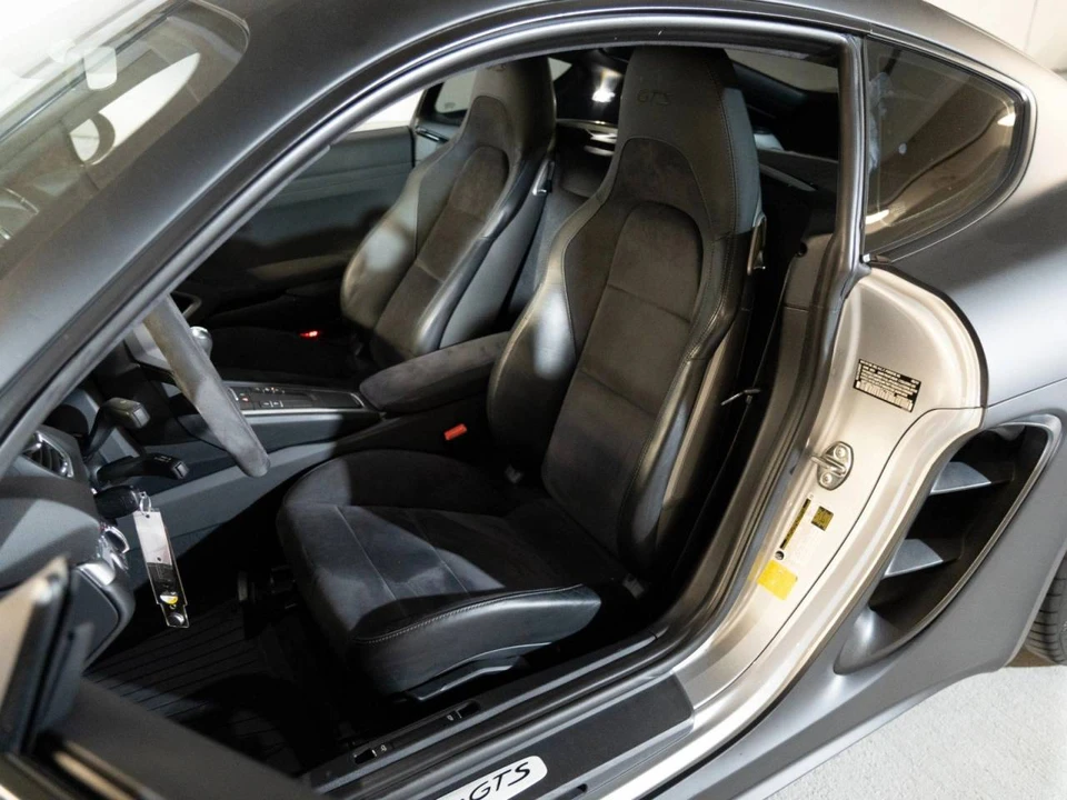 2019 Porsche 718 Cayman GTS - Image 4 of 5