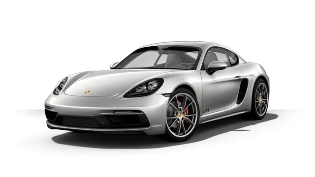 2019 Porsche 718 Cayman GTS