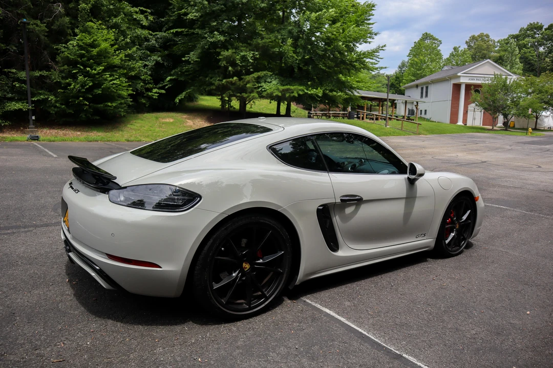 2019 Porsche 718 Cayman GTS - Image 15 of 31