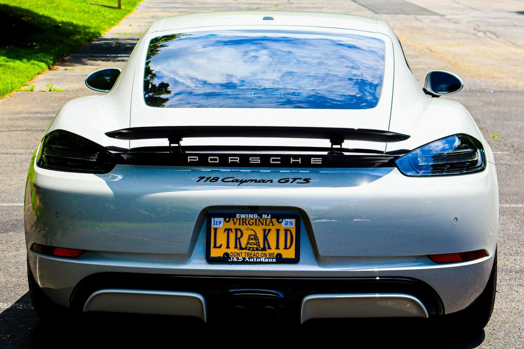 2019 Porsche 718 Cayman GTS - Image 12 of 31