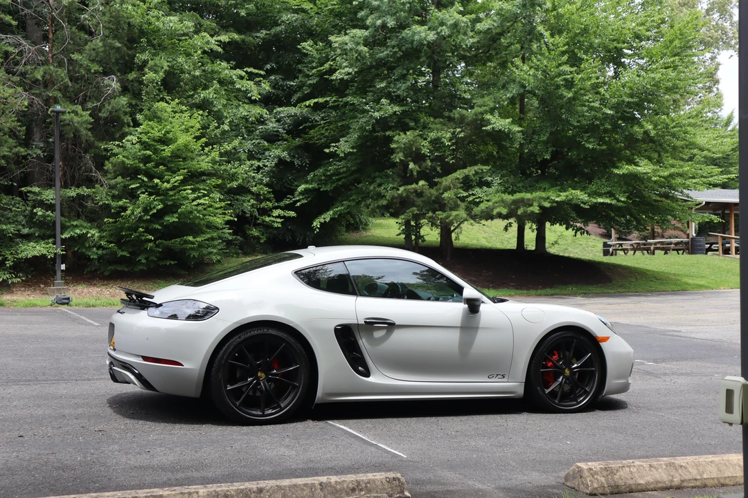 2019 Porsche 718 Cayman GTS - Image 16 of 31