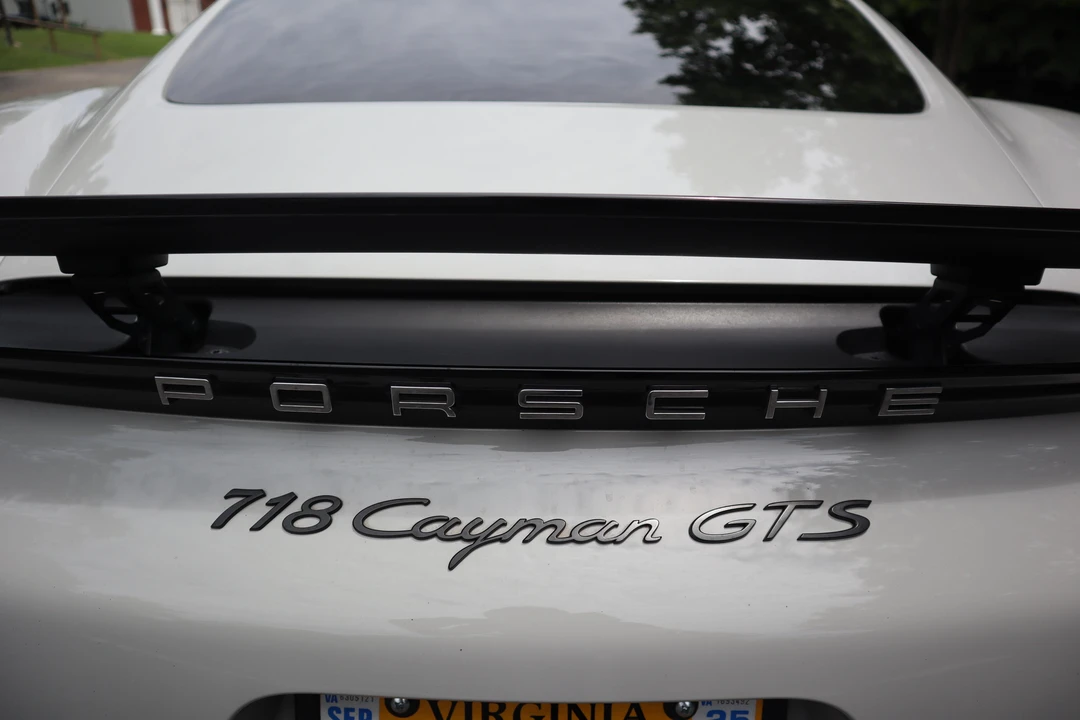 2019 Porsche 718 Cayman GTS - Image 25 of 31