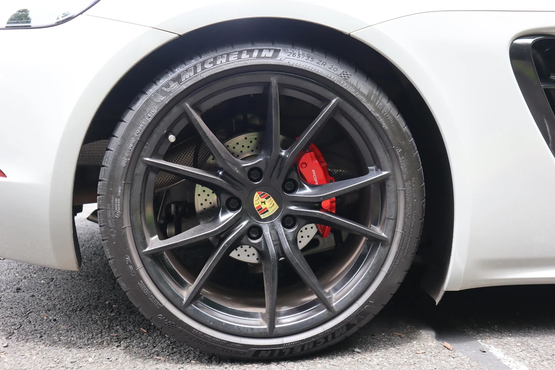 2019 Porsche 718 Cayman GTS - Image 31 of 31