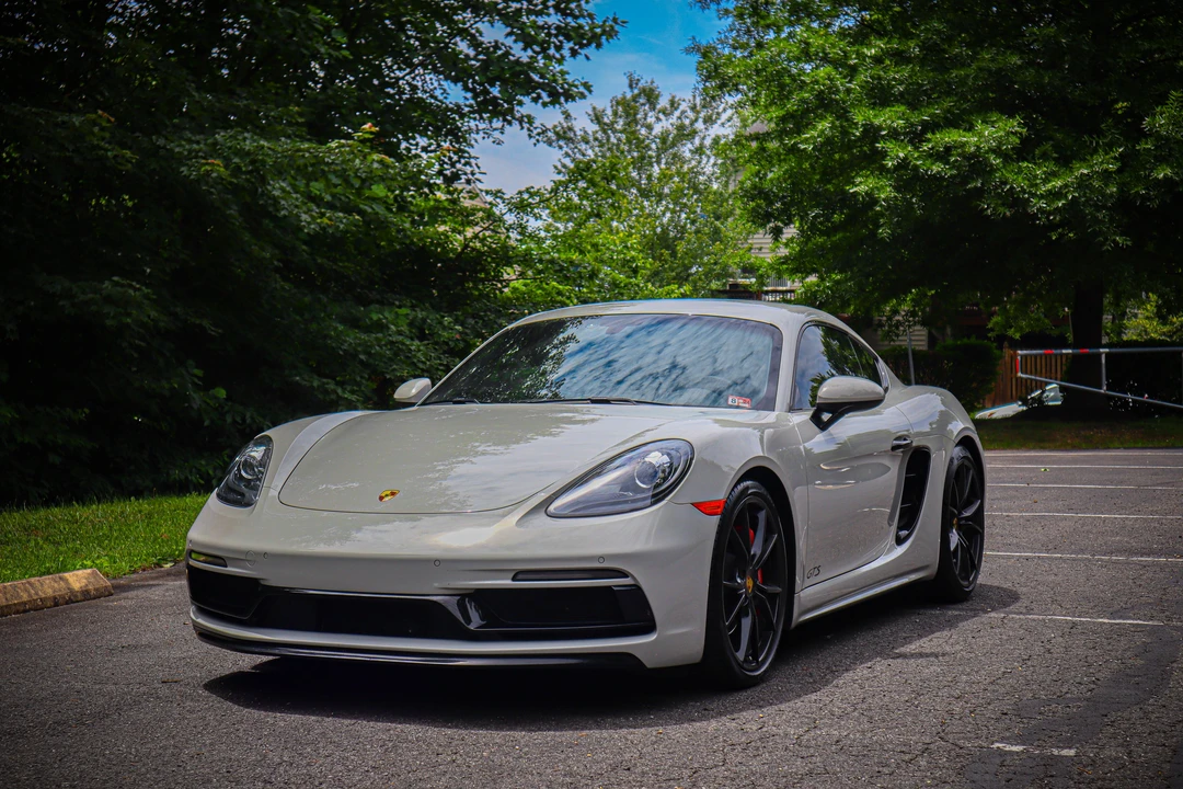 2019 Porsche 718 Cayman GTS - Image 7 of 31