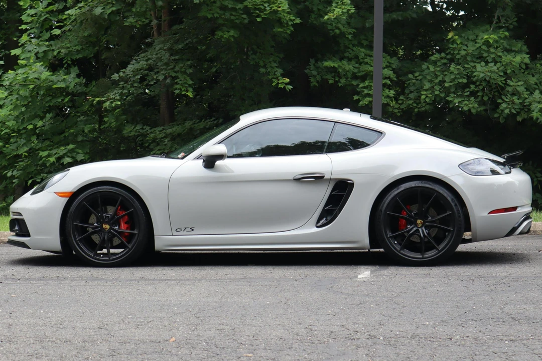 2019 Porsche 718 Cayman GTS - Image 3 of 31