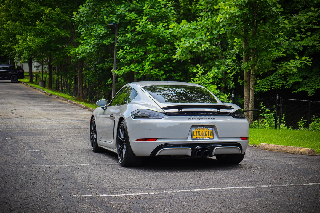 2019 Porsche 718 Cayman GTS - Image 11 of 31