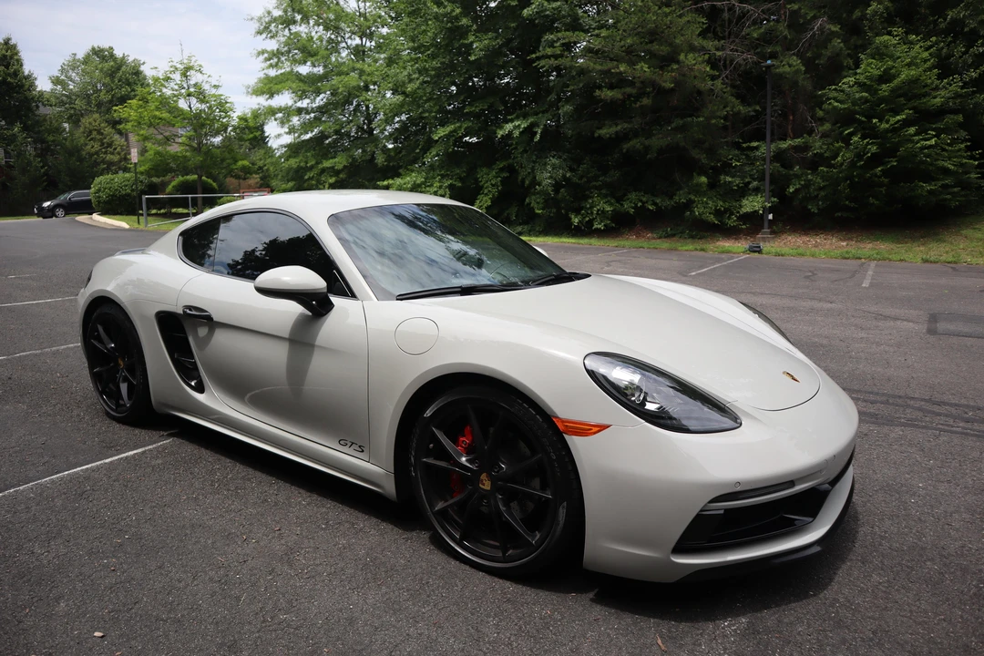 2019 Porsche 718 Cayman GTS - Image 19 of 31