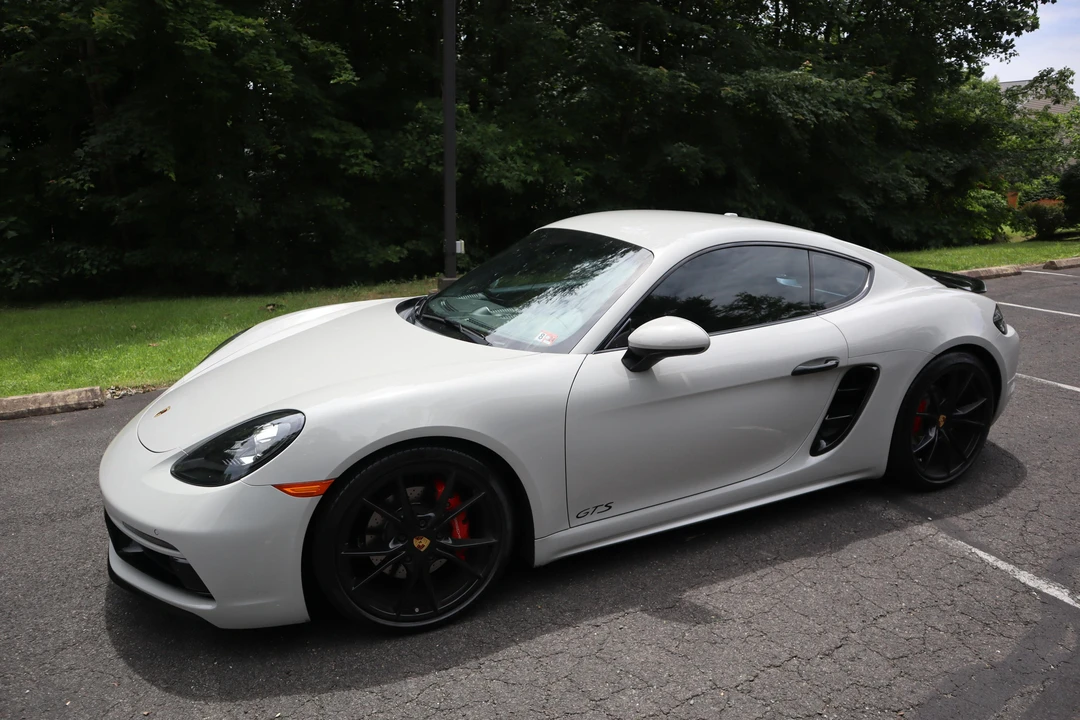 2019 Porsche 718 Cayman GTS - Image 8 of 31