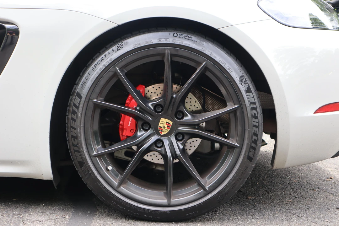 2019 Porsche 718 Cayman GTS - Image 30 of 31