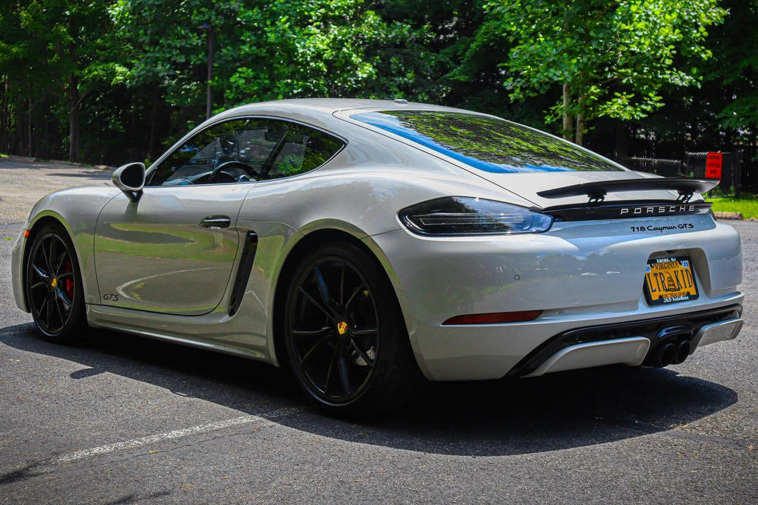 2019 Porsche 718 Cayman GTS - Image 4 of 31