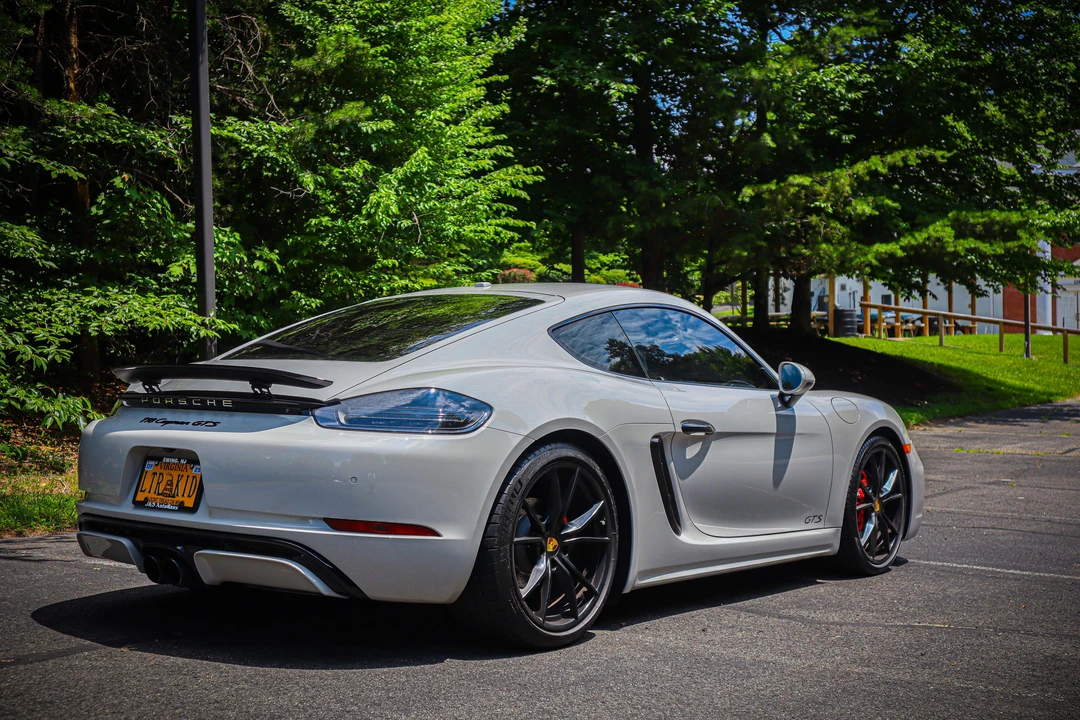 2019 Porsche 718 Cayman GTS - Image 14 of 31