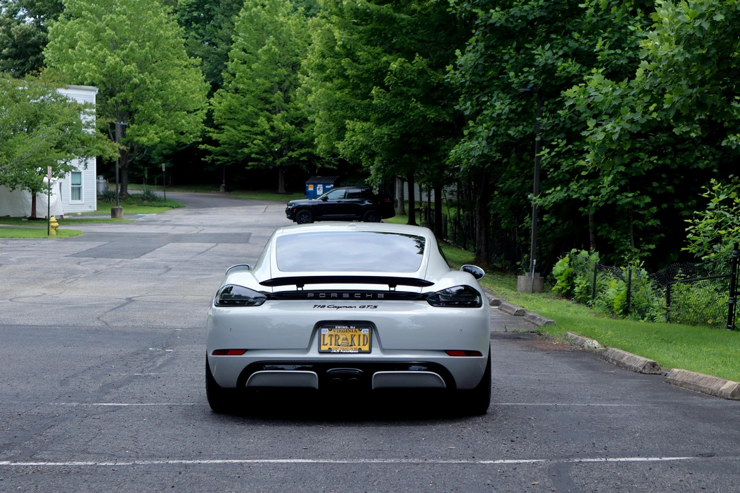 2019 Porsche 718 Cayman GTS - Image 13 of 31