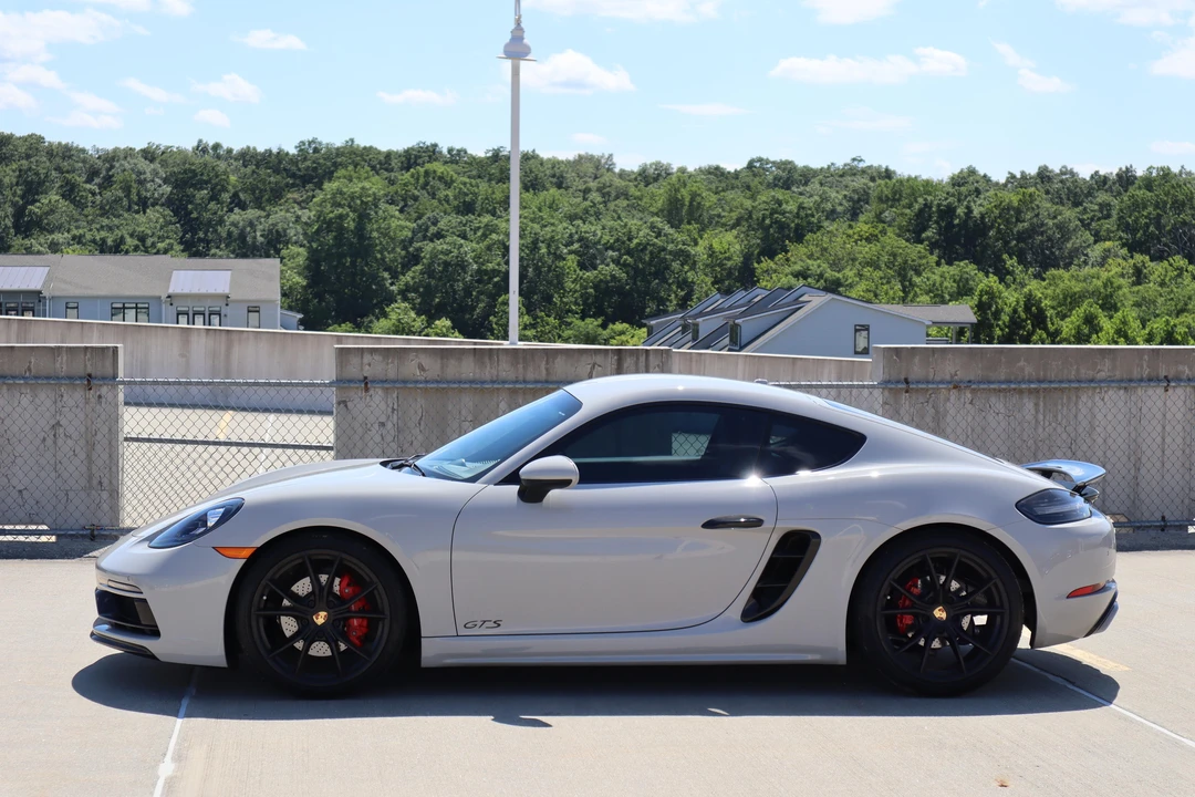 2019 Porsche 718 Cayman GTS - Image 9 of 31