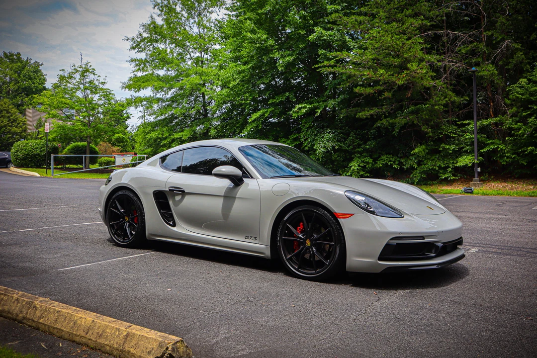 2019 Porsche 718 Cayman GTS - Image 18 of 31