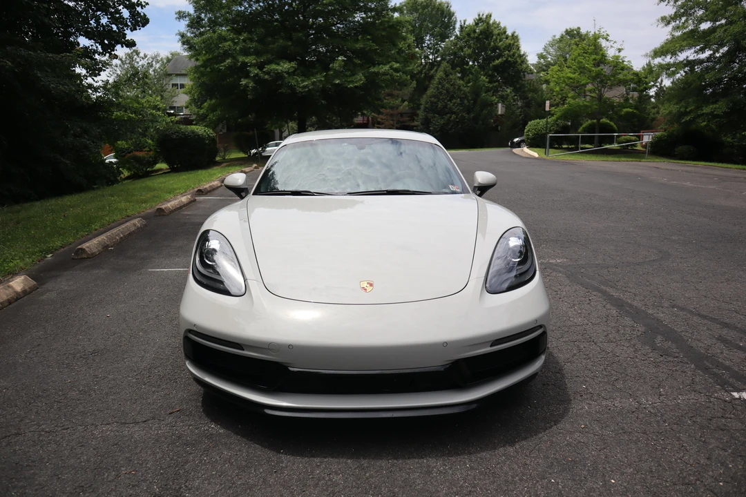 2019 Porsche 718 Cayman GTS - Image 6 of 31