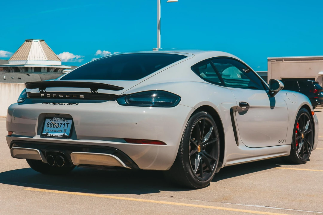 2019 Porsche 718 Cayman GTS - Image 5 of 31
