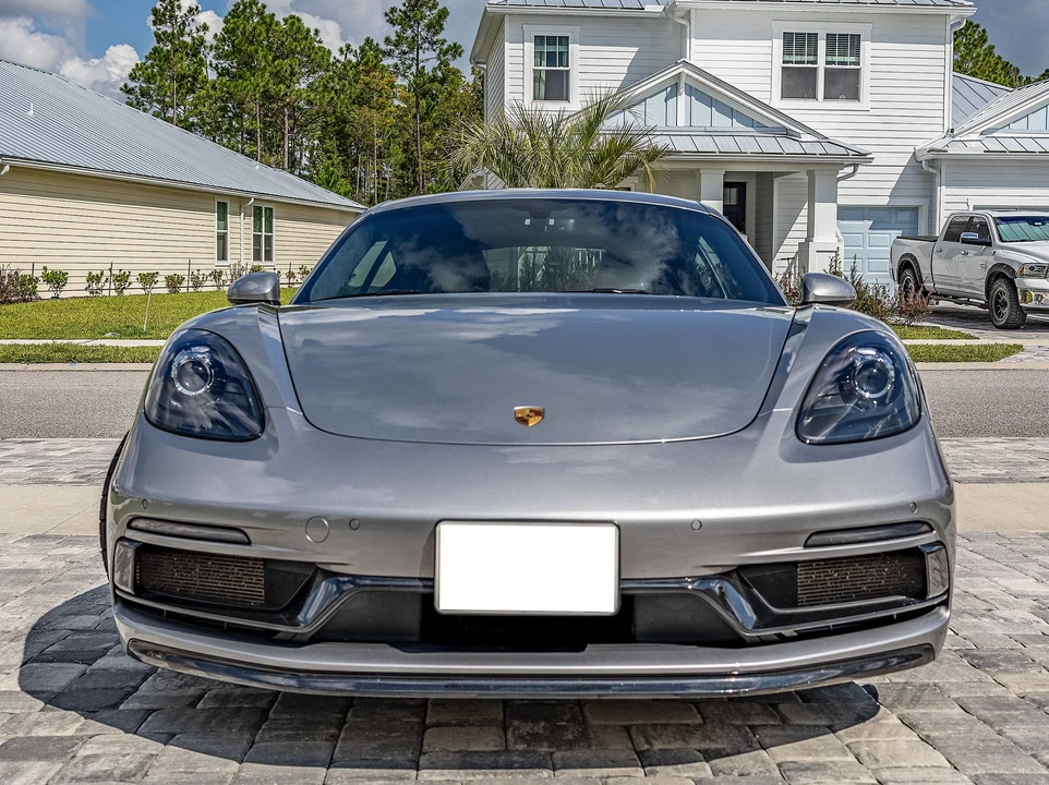 2019 Porsche 718 Cayman GTS - Image 4 of 30