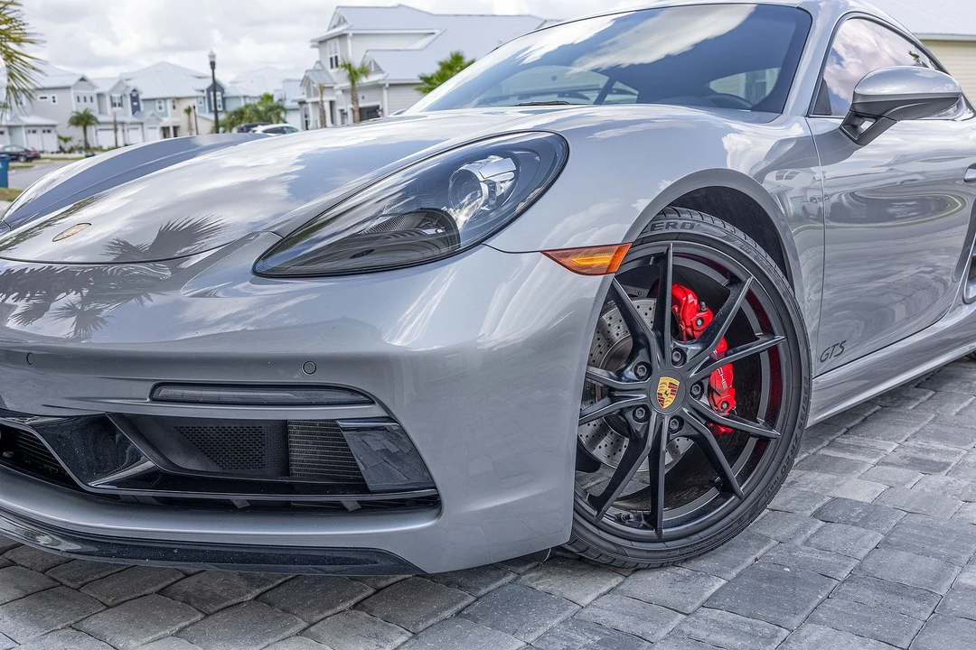 2019 Porsche 718 Cayman GTS - Image 6 of 30