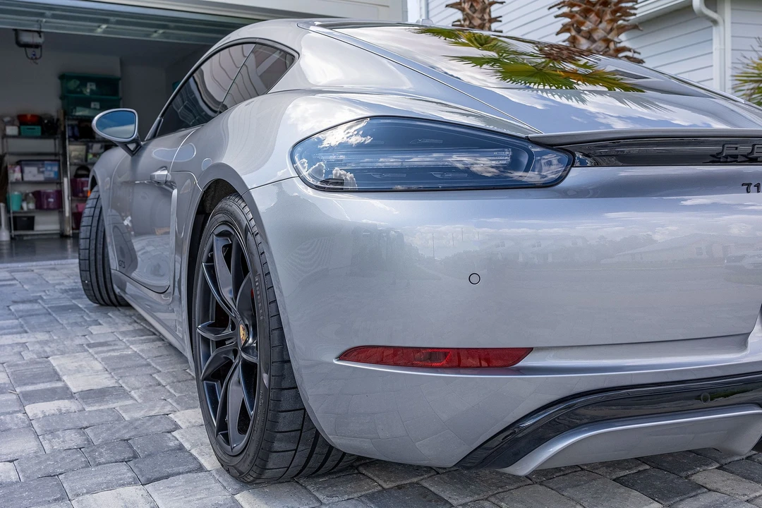 2019 Porsche 718 Cayman GTS - Image 8 of 30