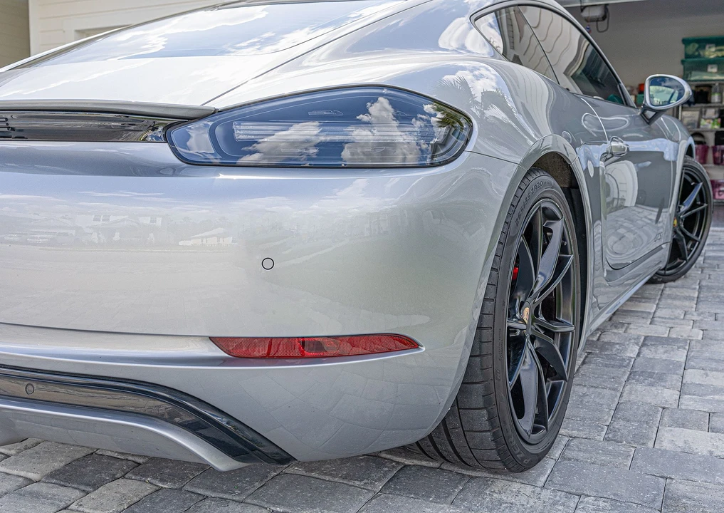 2019 Porsche 718 Cayman GTS - Image 9 of 30