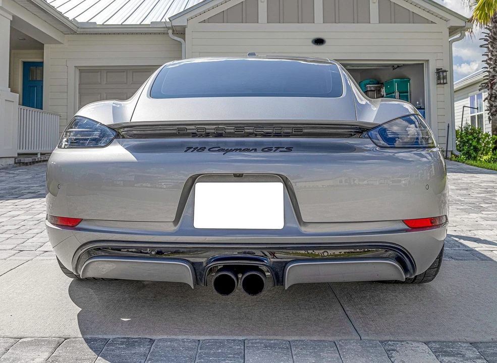 2019 Porsche 718 Cayman GTS - Image 5 of 30