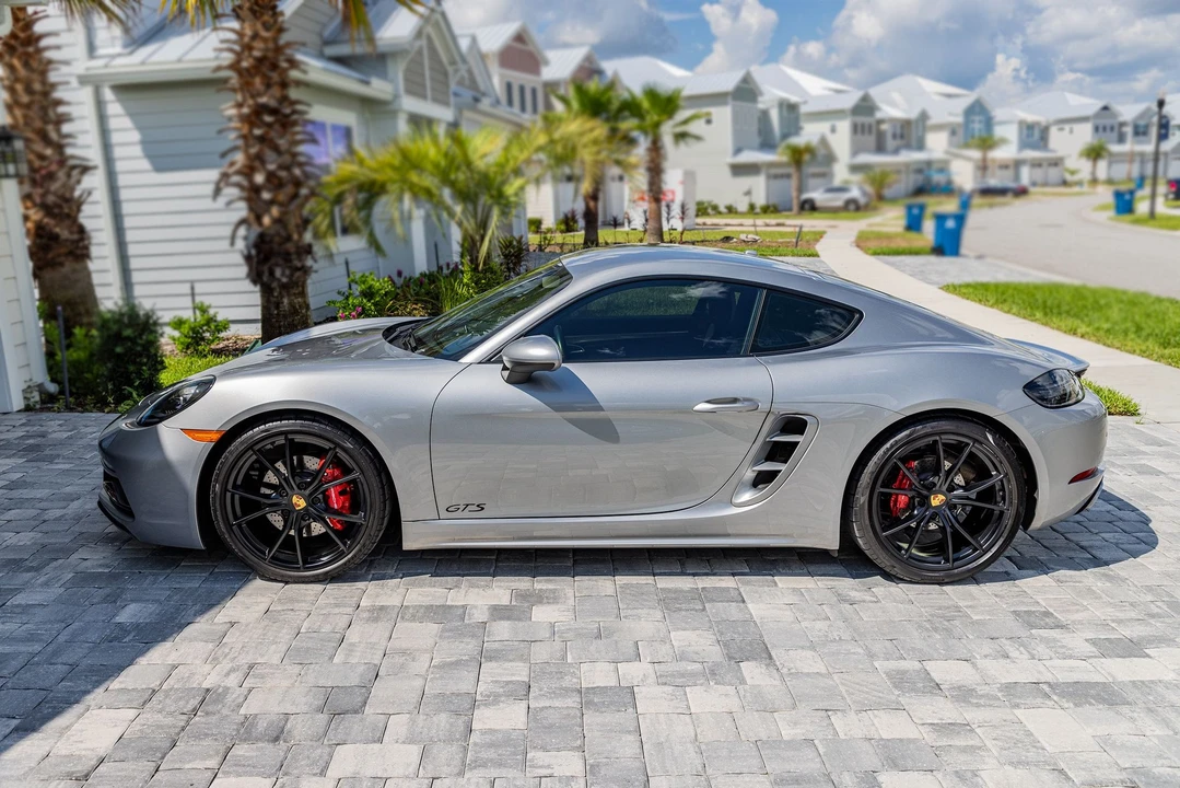 2019 Porsche 718 Cayman GTS - Image 3 of 30