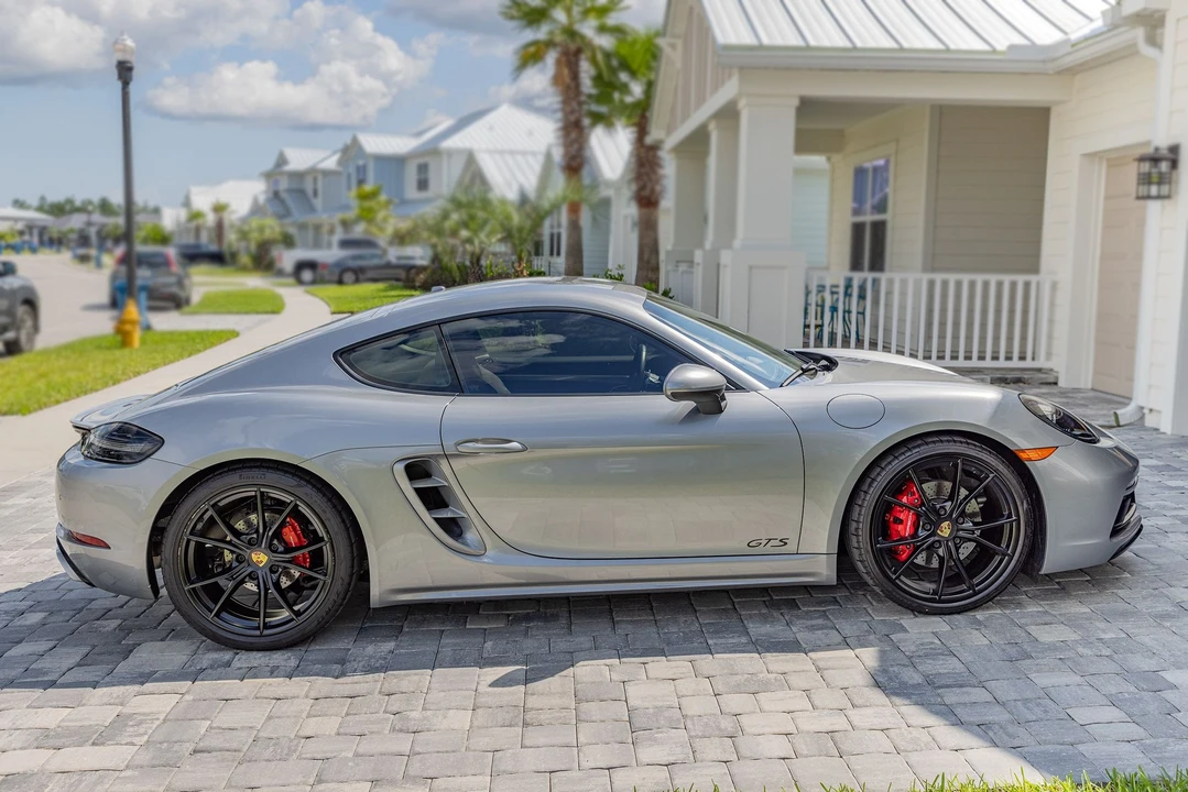 2019 Porsche 718 Cayman GTS - Image 2 of 30