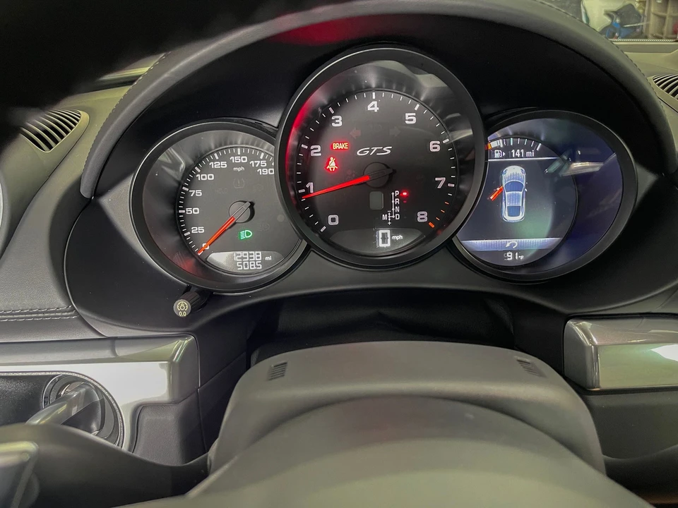 2019 Porsche 718 Cayman GTS - Image 17 of 30