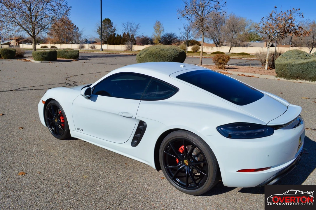 2019 Porsche 718 Cayman - Image 3 of 24