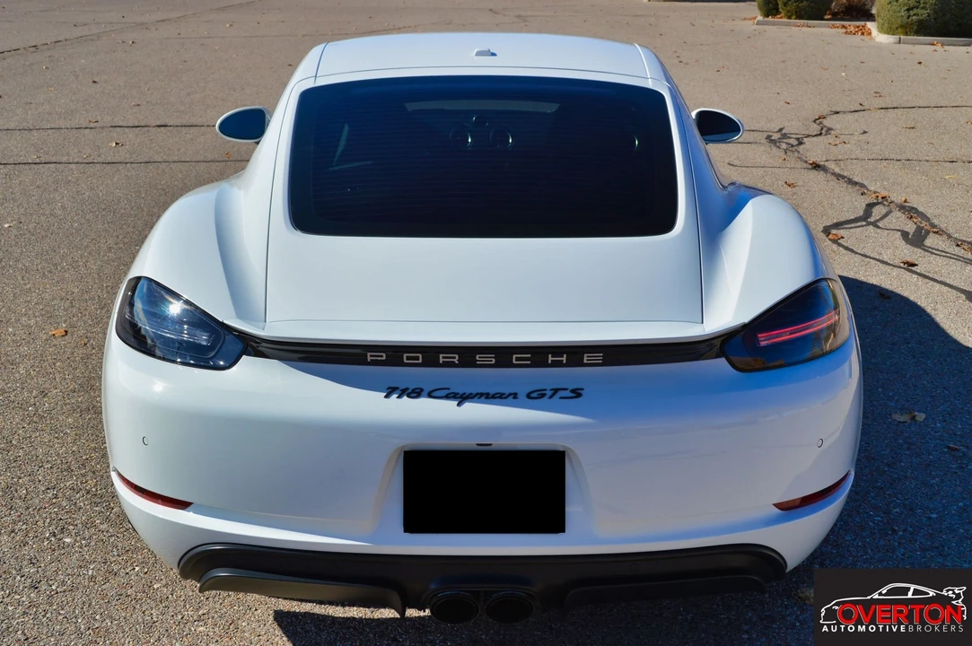 2019 Porsche 718 Cayman - Image 4 of 24