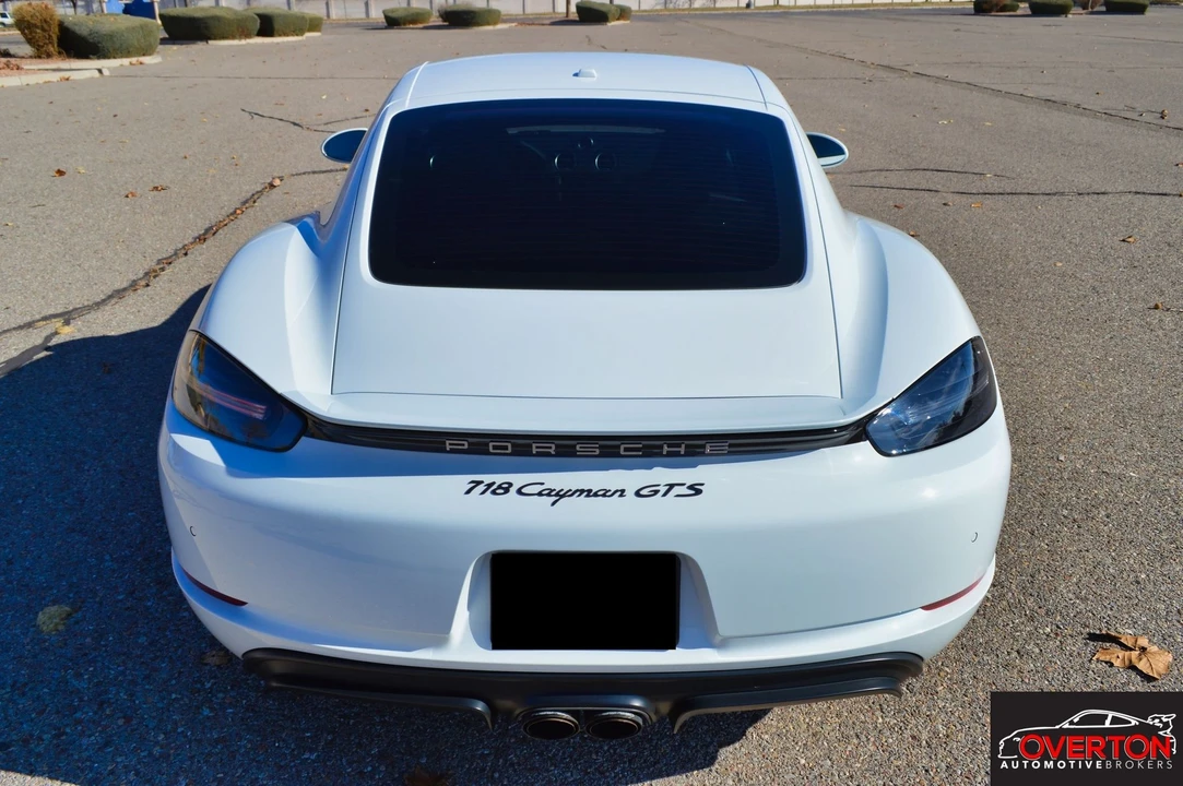 2019 Porsche 718 Cayman - Image 5 of 24