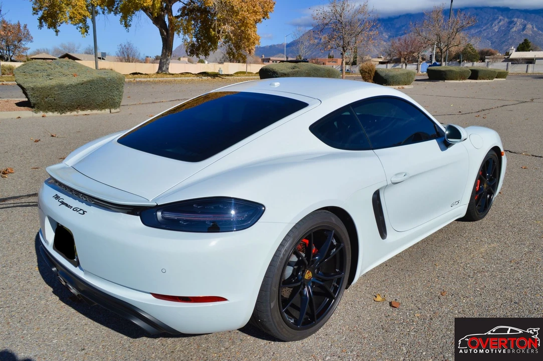 2019 Porsche 718 Cayman - Image 6 of 24