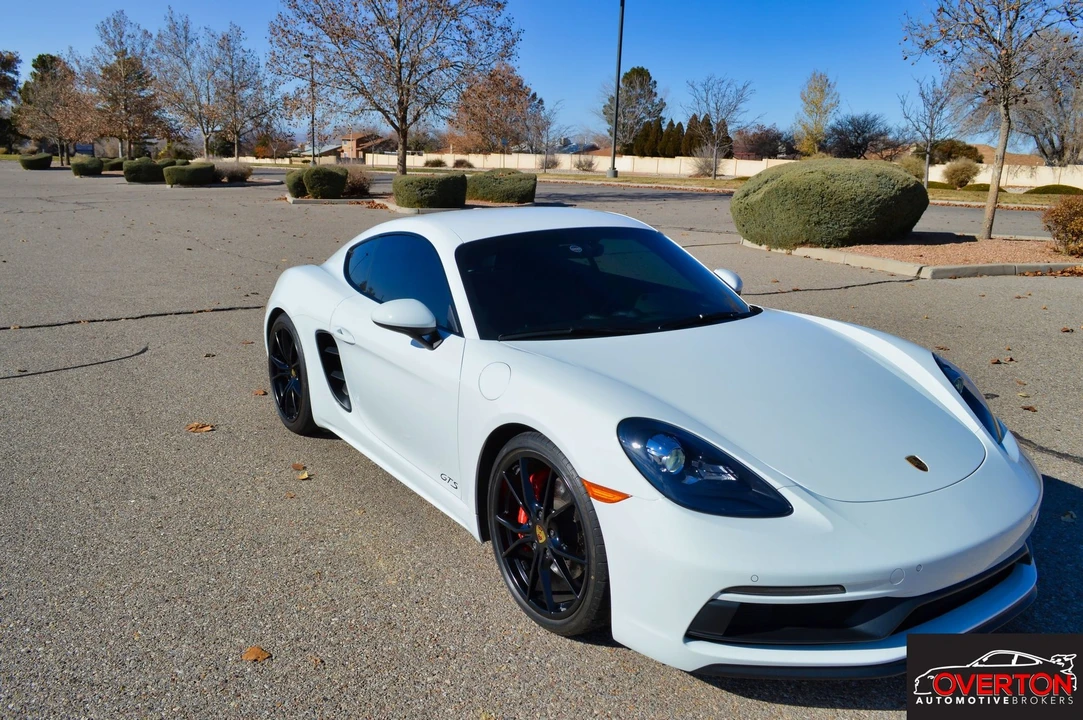 2019 Porsche 718 Cayman - Image 8 of 24