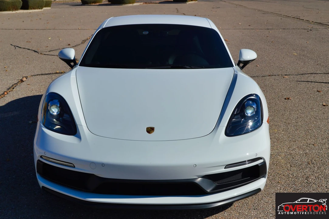2019 Porsche 718 Cayman - Image 9 of 24