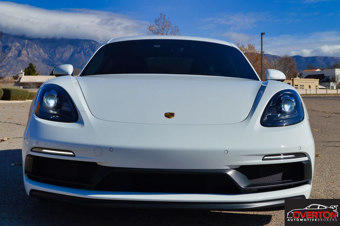 2019 Porsche 718 Cayman - Image 10 of 24