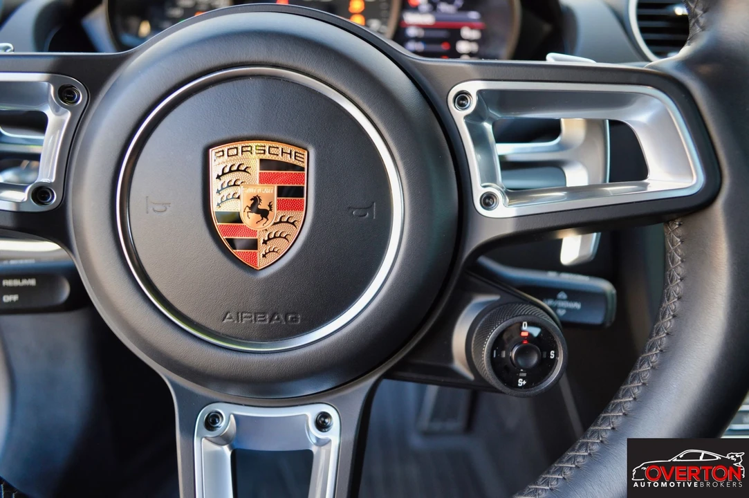 2019 Porsche 718 Cayman - Image 23 of 24
