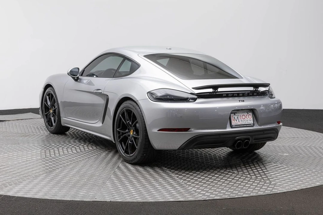 2019 Porsche 718 Cayman - Image 7 of 31