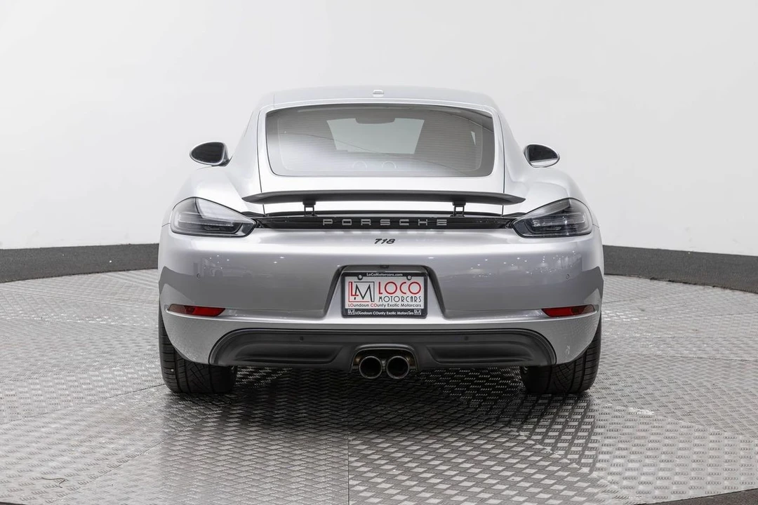 2019 Porsche 718 Cayman - Image 6 of 31