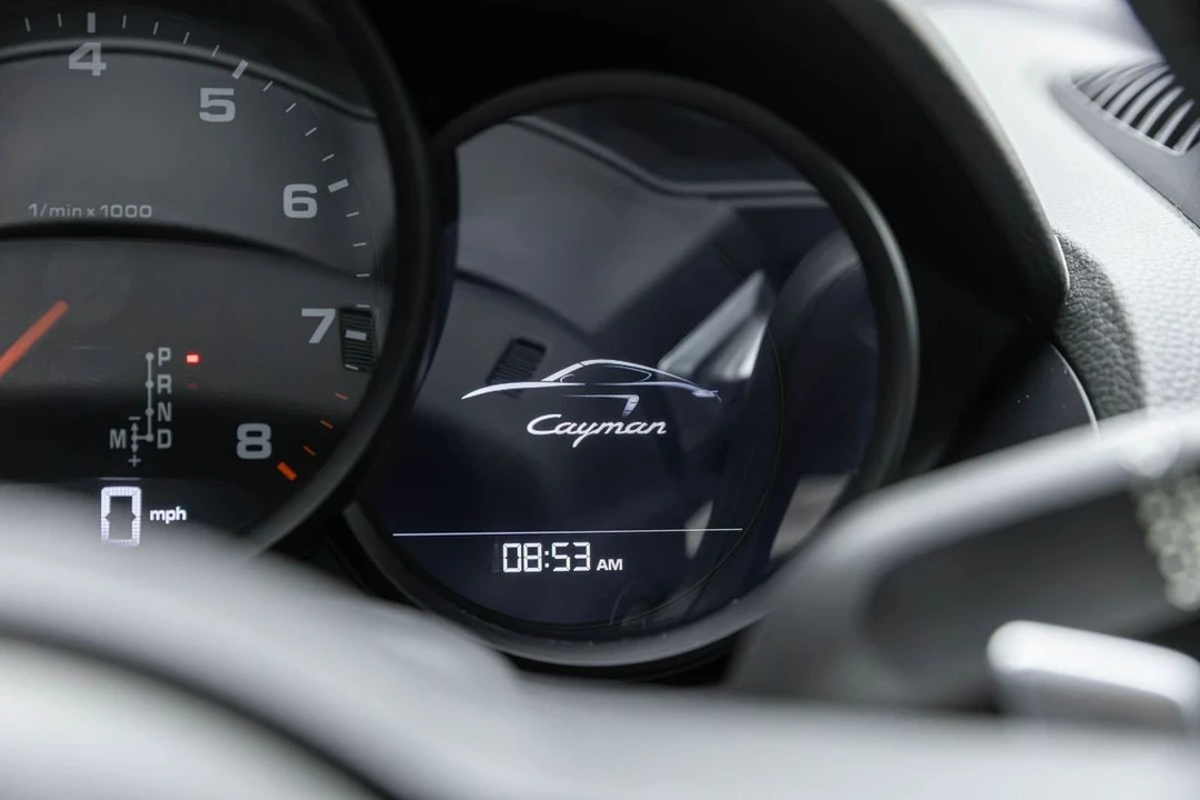 2019 Porsche 718 Cayman - Image 22 of 31