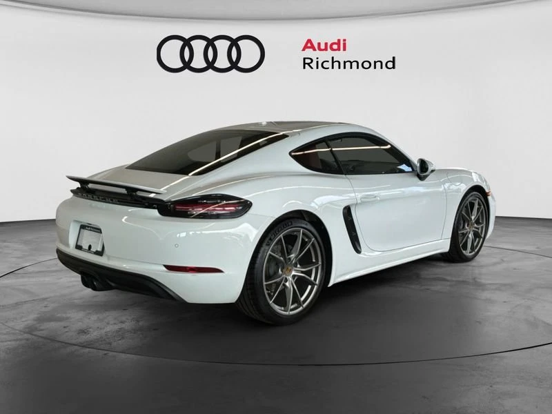 2019 Porsche 718 Cayman - Image 7 of 15