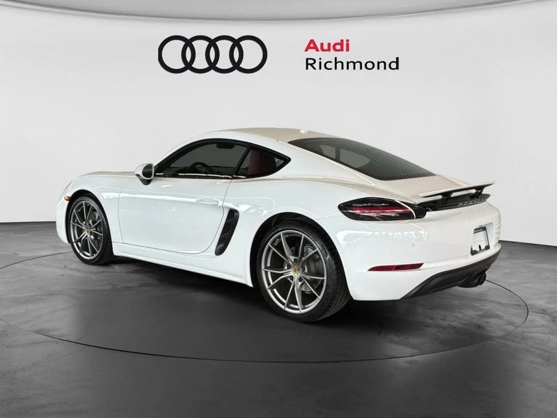 2019 Porsche 718 Cayman - Image 8 of 15
