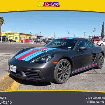 2019 Porsche 718 Cayman