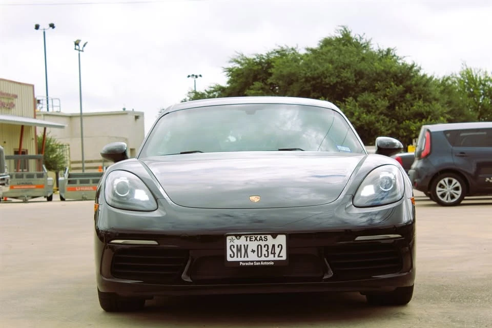 2019 Porsche 718 Cayman - Image 9 of 20