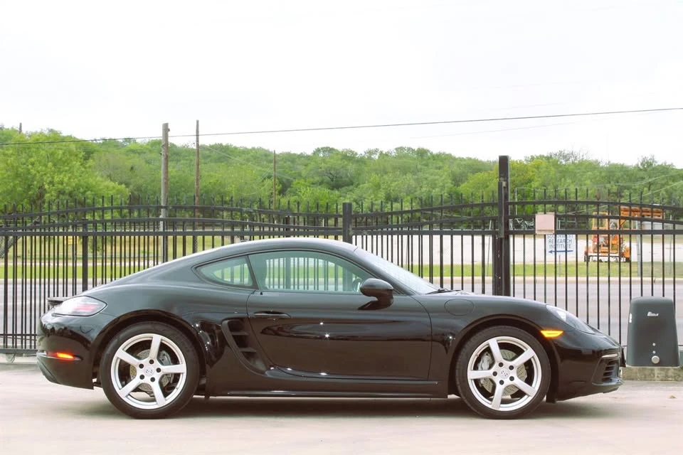2019 Porsche 718 Cayman - Image 7 of 20