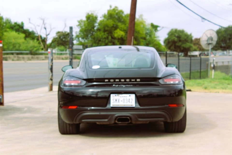 2019 Porsche 718 Cayman - Image 5 of 20